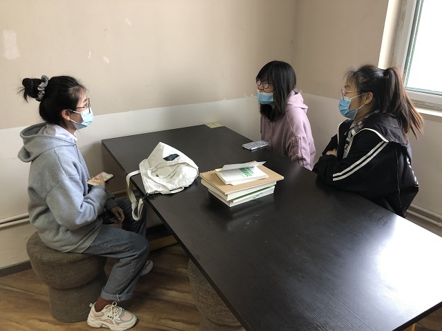 【完满班级】真情暖万家 青春见行动——经济与管理学院三月完满班级纪实（三）