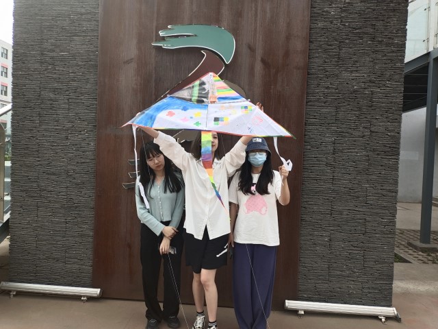 【完满班级】微风伴纸鸢 非遗文化传——淬炼商学院会计1806班完满班级活动