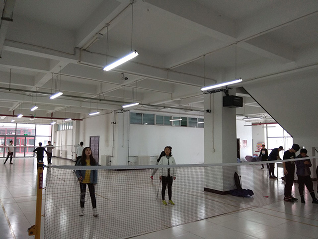 【完满班级】舞动青春  谁“羽”争锋——淬炼商学院四月完满班级主题活动（二）