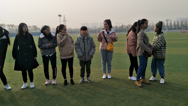 【完满班级】淬炼商学院11月完满班级主题活动回顾(四十)