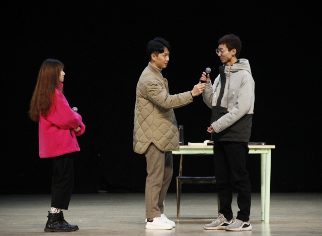 用艺术泼墨最美年华——第十九期乌马河艺术嘉年华