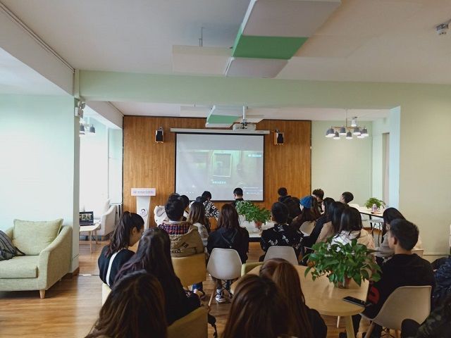 【完满班级】青春活力无限 勇气势不可挡——食品与环境学院园林1802班完满班级