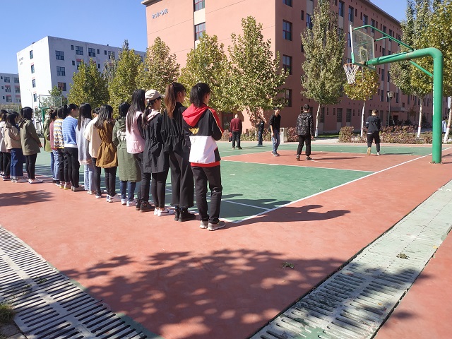 【完满班级】遇见体育 活力无限——淬炼商学院十月完满班级主题活动（七十五）