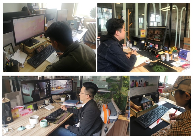 第48期书院说:凝聚青春力量 培养团队精神