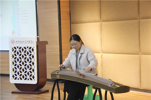 【社团巡礼节】第二届“醉美信院·你指我辨”校园解说大赛成功举办