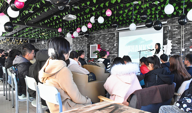 学长计划第593期:品书交流分享会于众创咖啡屋成功举办——第83期学长计划“书香润心灵 雅言溢校园”