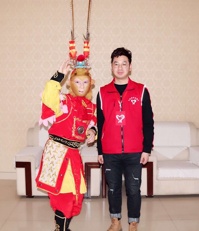 工作标兵·张小吉：青春逐梦 精进不休