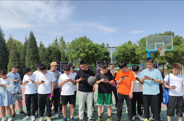 【完满班级】球球大作战——智能工程学院电气2002班完满班级活动