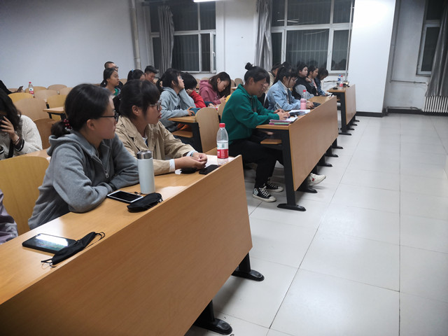 【完满班级】乐在公益 美好同行——外国语言文学系英语1901班、1902班完满班级活动