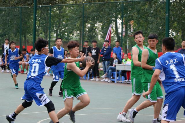 【信院力量·体联】学生体育联合会九月活动回顾