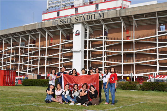 【辅导员说完满】完满不止 相约哥大加大——机电工程系辅导员说完满带给你国际的视野