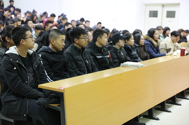 学长计划第490期:考试style 诚信走起——经济管理系学长计划第五期第八讲