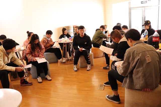 学生会主席沙龙第65期：打造离学生最近的学生组织