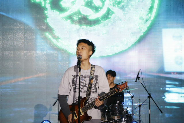 “新星之城——寻找夜空中最亮的你”主题晚会圆满落幕