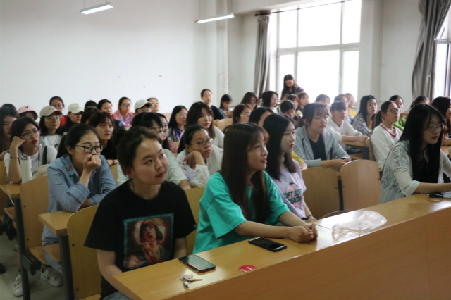 凡谋之道预则立 周密为宝——外语系第四届“职业生涯规划大赛之规划自我 赢取未来”