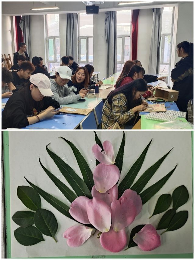 【完满班级】筑梦公益 执笔未来——艺术传媒学院动画1901班举办环保创意绘画比赛