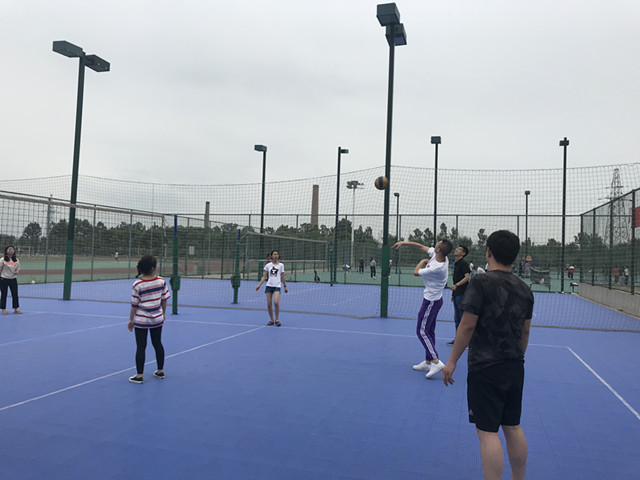 【完满班级】火热的夏天 燥起来吧——淬炼商学院六月完满班级主题活动（十一）