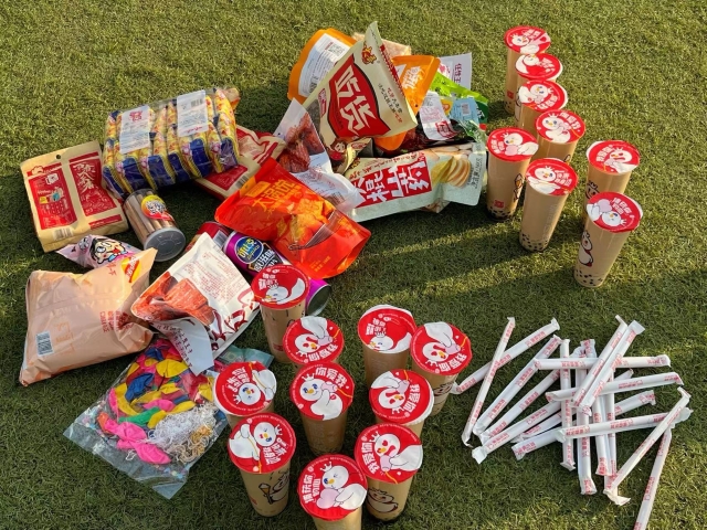 【完满班级】激情十月 阳光体育——远景2203班10月完满班级活动