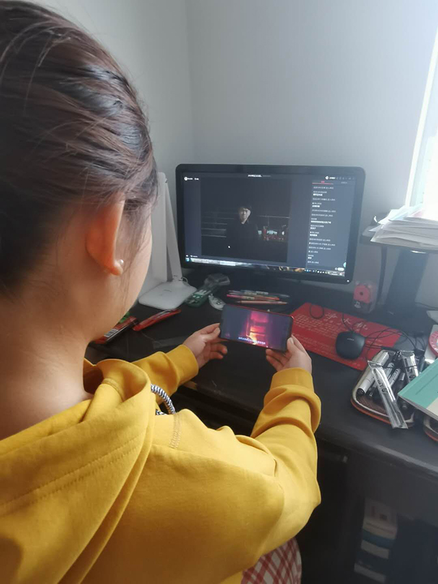 【完满班级】弘扬爱国奋斗精神 建功立业新时代——艺术传媒学院视觉1802班“爱国主义 我们的精神支柱”理解爱国主义深刻内涵线上交流会