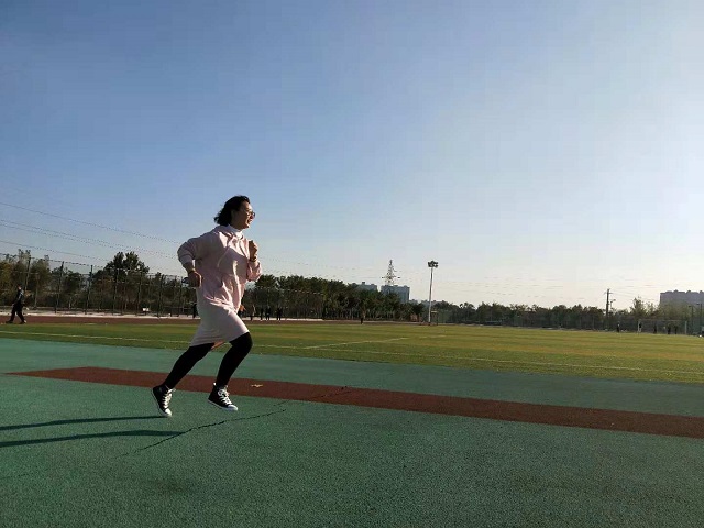 【完满班级】落叶情书 奋勇向前——淬炼商学院十月完满班级主题活动（六十六）