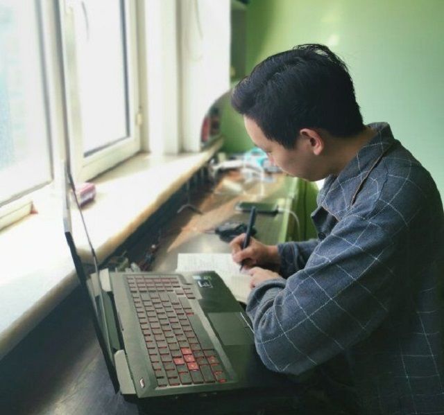 【主题团日活动】弘扬五四精神 彰显青春魅力——艺术传媒学院视觉1701团支部团日活动