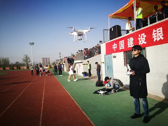 【信院力量·完满电视台】完满影像▪春暖信院