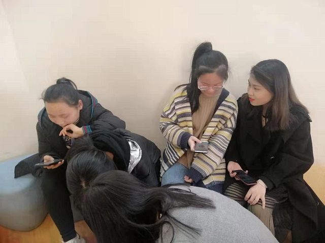 【完满班级】经典电影赏析——食品与环境学院土管1801班完满班级活动