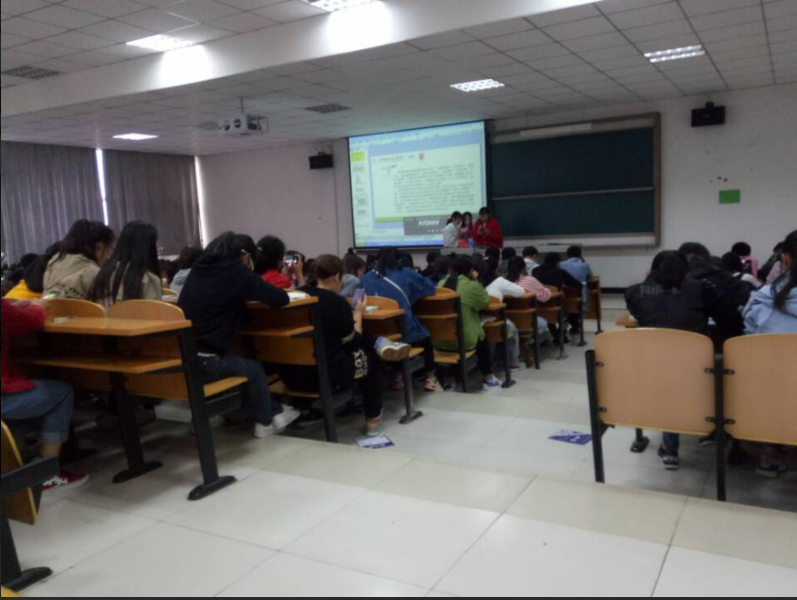 【辅导员说完满】我的大学  我的完满——淬炼商学院“辅导员说完满”专题活动（七）