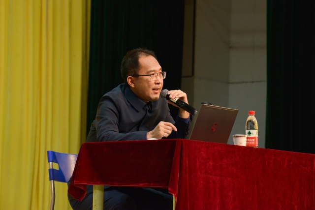 【学生干部培训】赓续服务精神 践行青春誓言——2021-2022学年“青马工程”校院两级学生干部培训