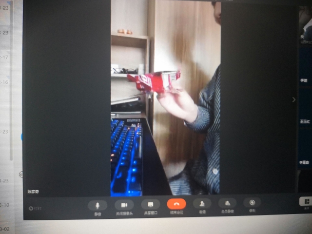 【完满班级】手工艺术与团结合作精神——机制1902班完满班级活动