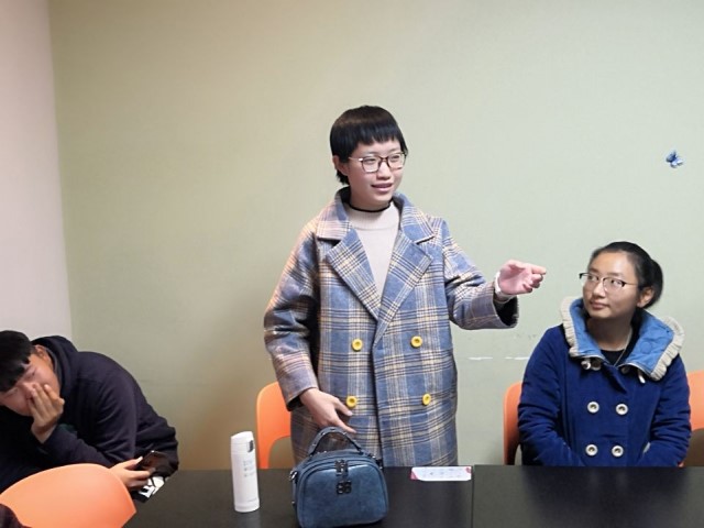 【完满班级】星耀灿烈 愿不负韶华向阳生——经济与管理学院十一月完满班级活动纪实（四）