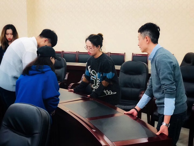 工作标兵•强文涵:带着这份热爱 奔赴下一场山海