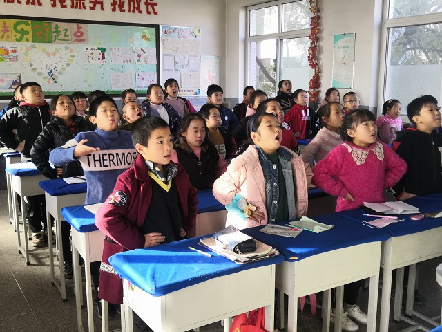 【1+1>2】杏花书院“金话筒”计划助力小学生表达力提升