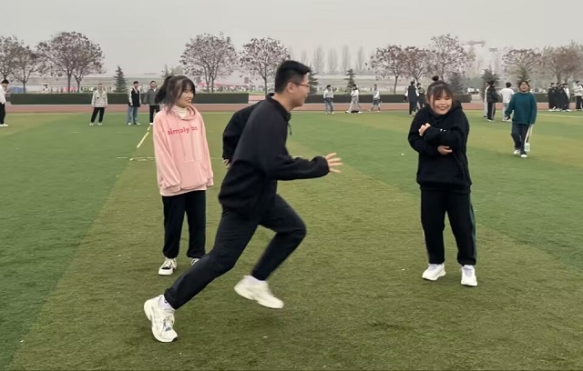 凝聚完满之力 赋能异科“育”人