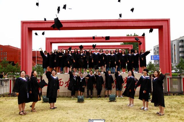 【毕业季】不念过往 念远方