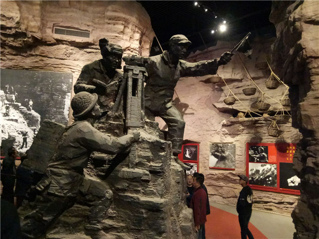 【辅导员说完满】探索革命足迹展望未来——传承太行精神 勇攀人生高峰