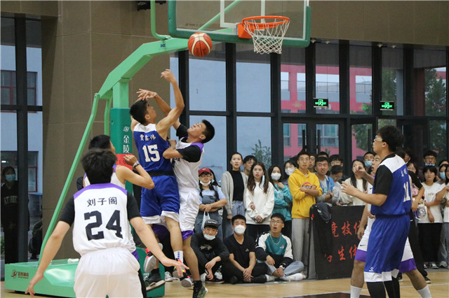 【信院力量】学生体育联合会2021年9月特色亮点活动回顾