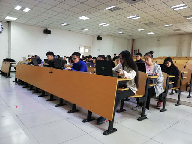 竟逐如海 领航未来——艺术传媒学院首届“传媒杯”办公达人挑战赛