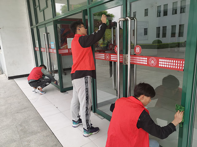 【完满活动】人间温情 你我共传递——大数据学院、信息工程学院软件2001班