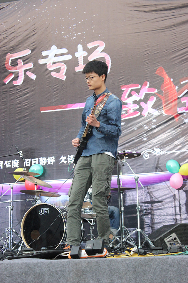 【音乐节】校园音乐专场激情开演