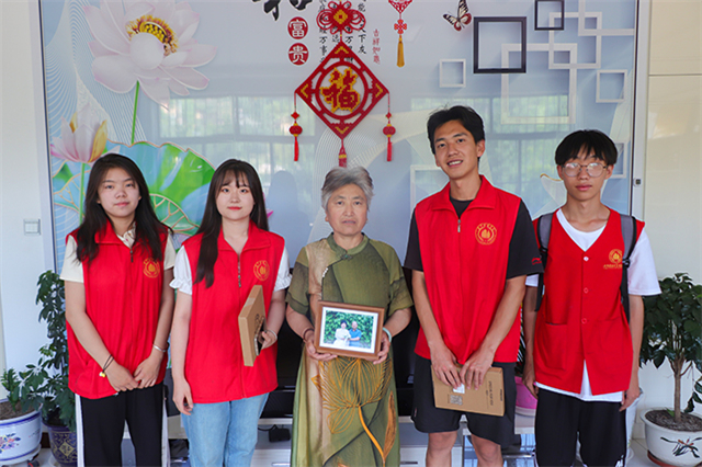 【三下乡】逐光续昼 循风携爱“堡”览万千凝瞬——经济与管理学院“经”缘晋乡实践团希冀篇