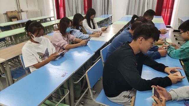 【完满班级】王者绝非偶然 实力成就辉煌——艺术传媒学院动画2001班竞技体育活动