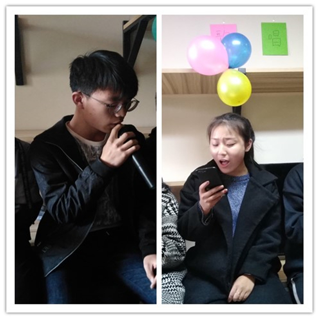 【完满班级】歌唱青春 重新前行——淬炼商学院三月完满班级主题活动（八）