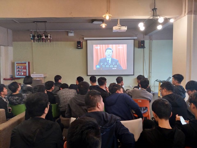 【完满班级】经典传唱，永记我心——智能工程学院16级完满班级集锦（一百六十八）