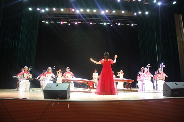 【信院力量·大艺团】戏剧·民乐 余音绕梁