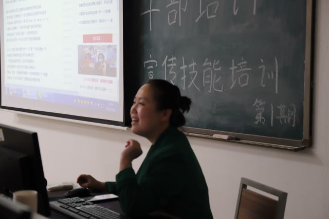 每个人都可以写一篇新闻稿——大数据学院、信息工程学院学生干部宣传技能培训第一期