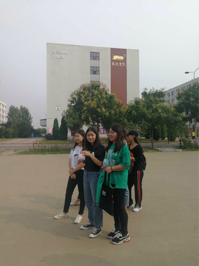 【完满班级】青春试炼季 完满再前行——经济与管理学院国贸1605班、经管1502班、国贸1504班举办完满班级活动