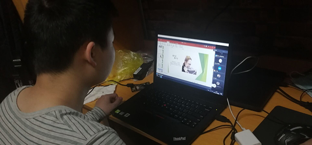 【完满班级】心理健康安全 从心出发——大数据学院、信息工程学院网工2001班