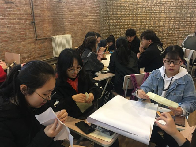 【1+1>2】各院系积极开展完满教育与学术教育融合活动 全面提升学生专业实践能力