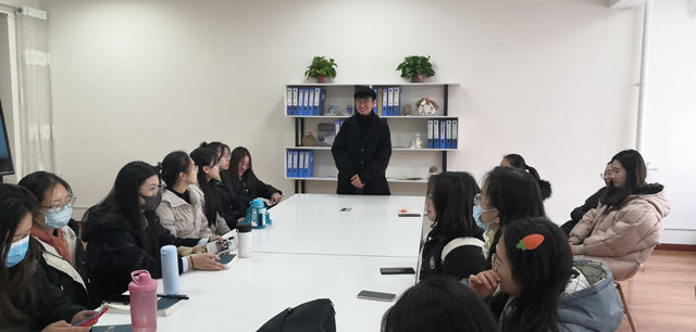 【完满班级】敬畏生命 疫路有你——淬炼商学院会计1809班完满班级活动